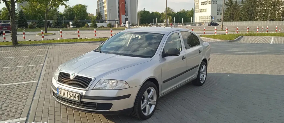 samochody osobowe Skoda Octavia cena 34900 przebieg: 92000, rok produkcji 2012 z Białystok